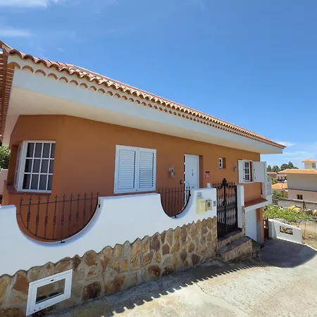Socas Holiday home Icod De Los Vinos