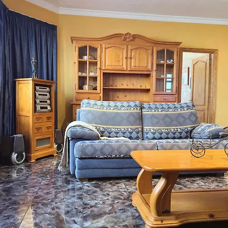 Socas Holiday home Icod De Los Vinos