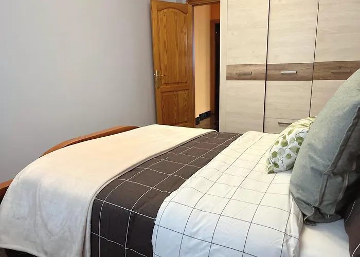 Socas Hébergement de vacances *