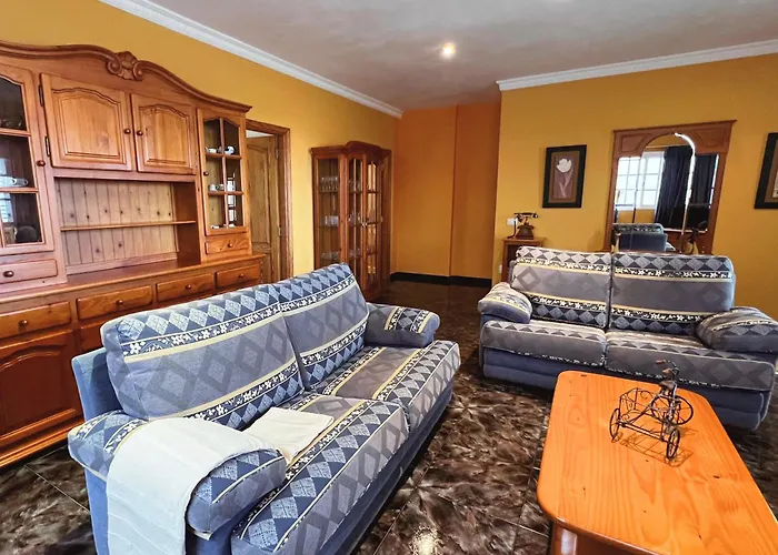 Socas * Icod De Los Vinos