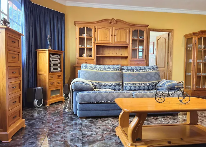 Socas Σπίτι διακοπών Icod De Los Vinos