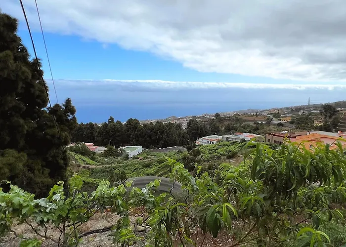 Socas Σπίτι διακοπών Icod De Los Vinos